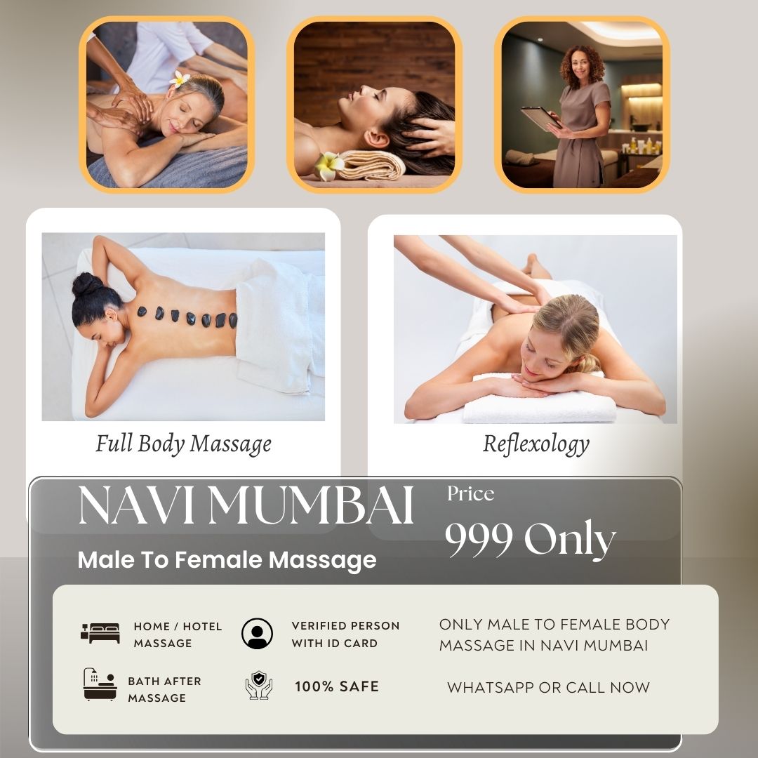 Relaxing Full Body Massage